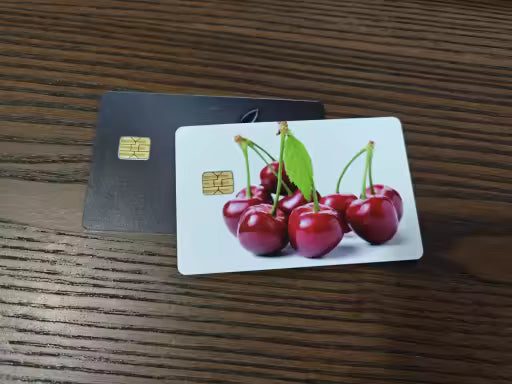 Custom Card Stickers