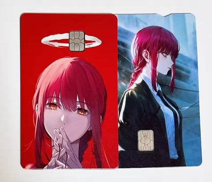 Custom Card Stickers