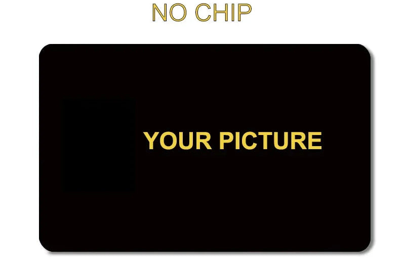 Custom Card Stickers