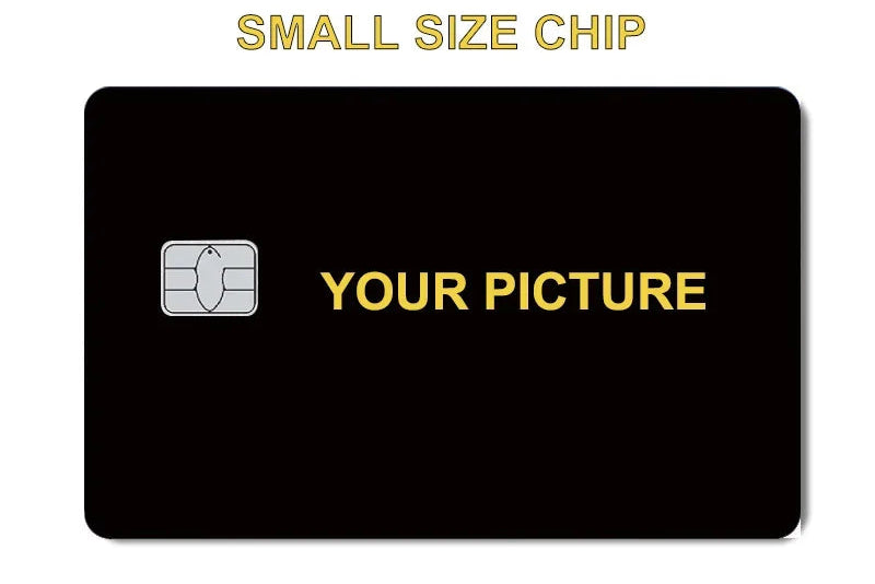 Custom Card Stickers