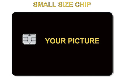 Custom Card Stickers