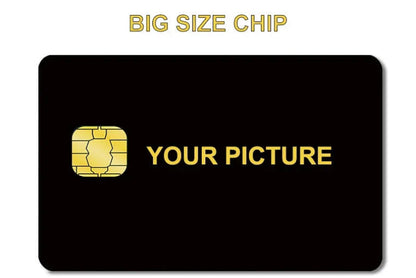 Custom Card Stickers