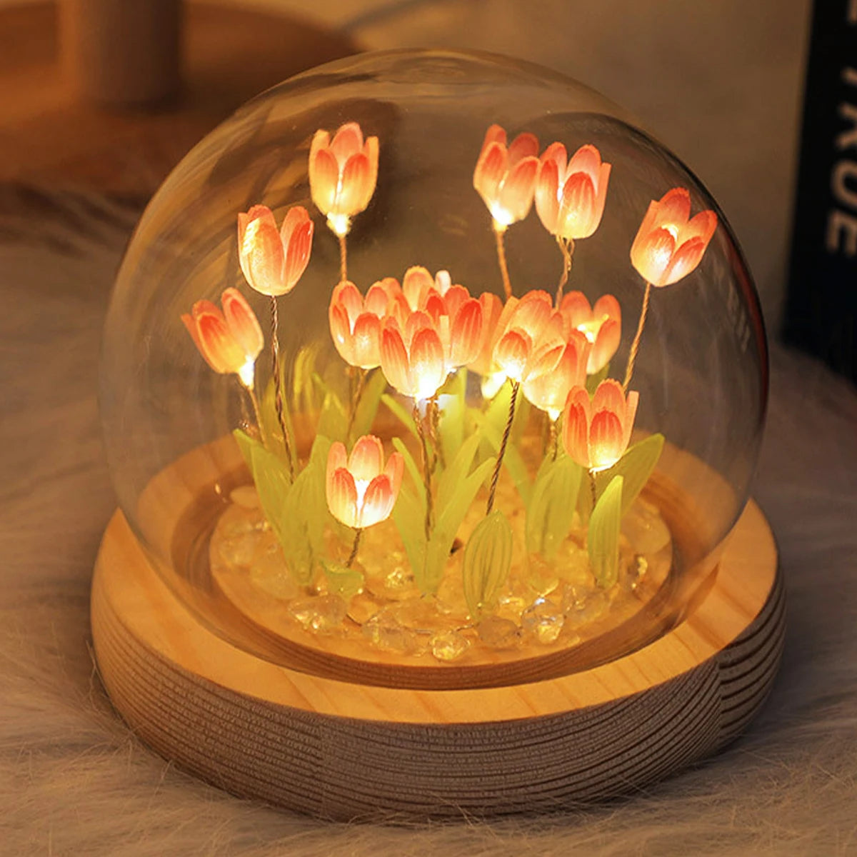Tulip Night Light